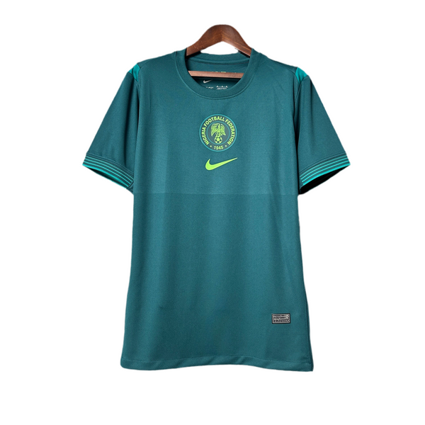 Camiseta Nigeria Away 2025