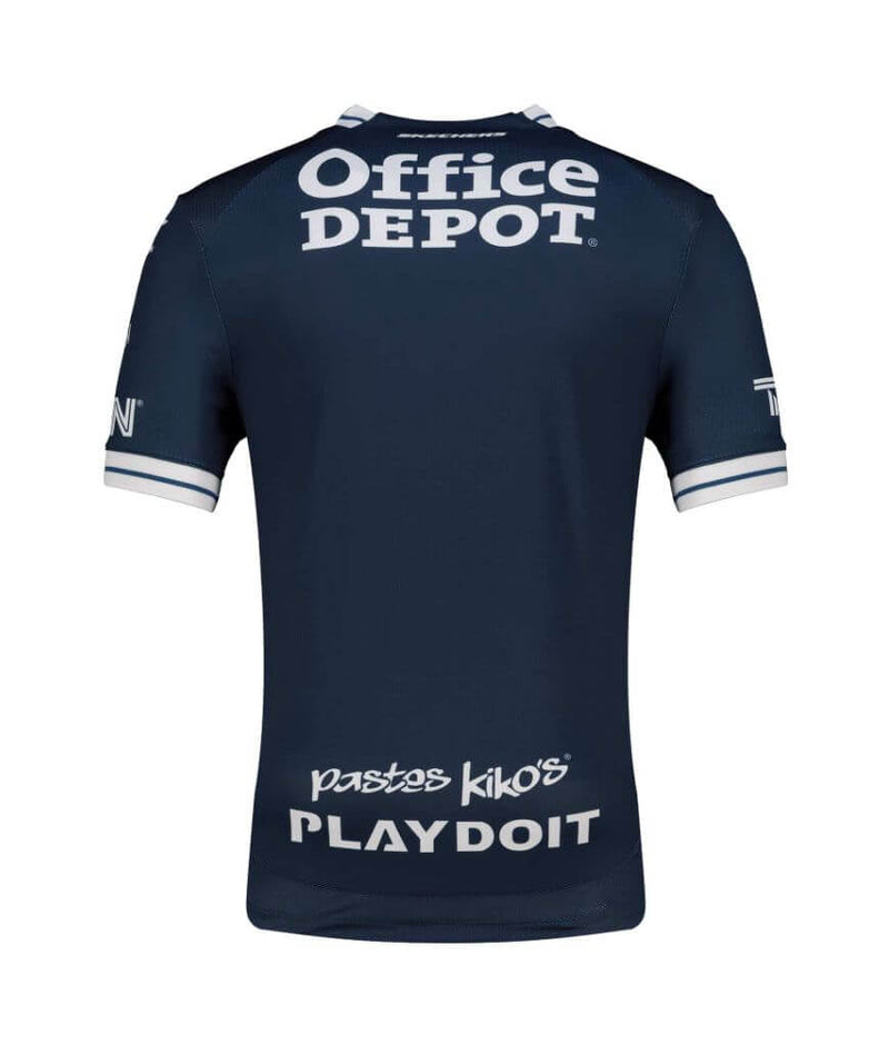 Camiseta Pachuca Away 25/26