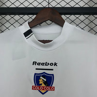 Camiseta Retro Colo Colo Home 2004