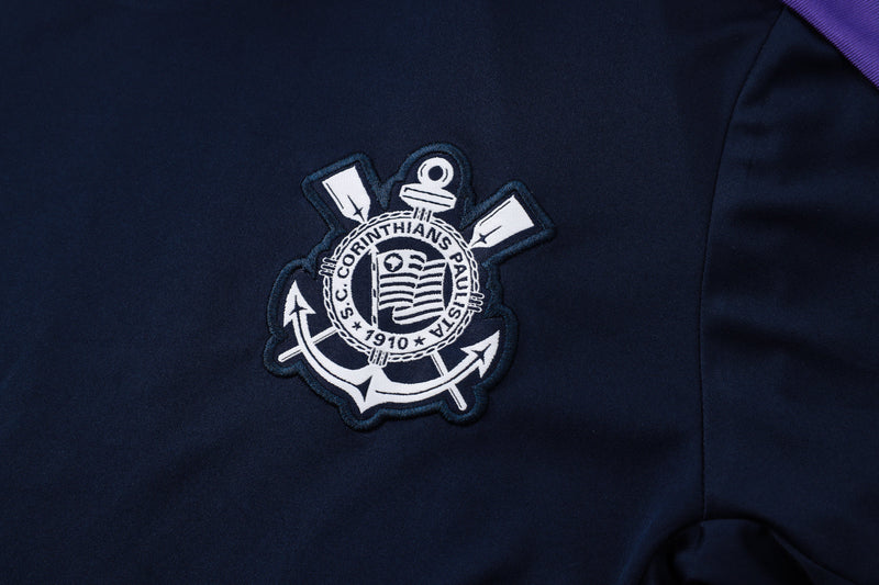 Camiseta y Pantalón corto Entrenamiento Corinthians 25/26