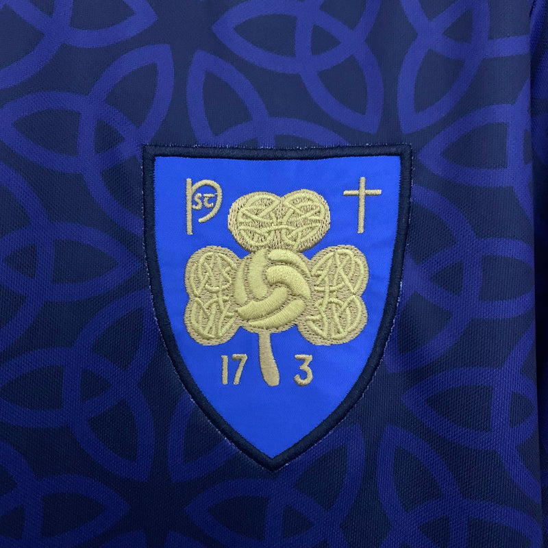 Camiseta Ireland St. Patrick's Day Away 25/26