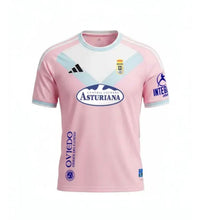 Camiseta Real Oviedo Away 26/27