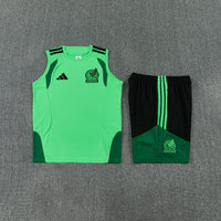 Camiseta y Pantalón entrenamiento México 26/27