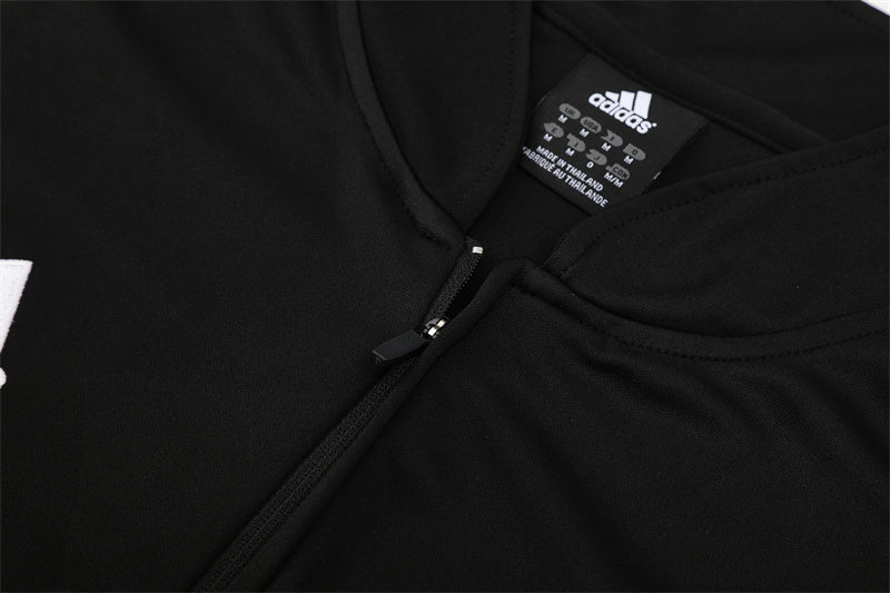 Camiseta de entrenamiento retro de manga larga del Milan 03/04