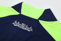 Camiseta de entrenamiento retro de manga larga del Real Madrid 12/13