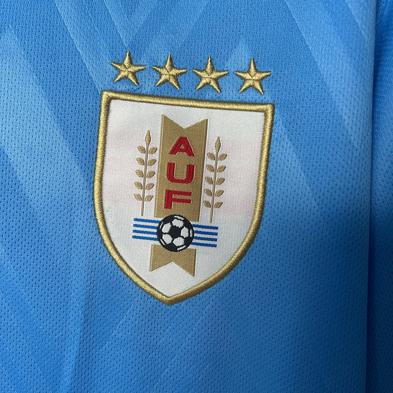 Camiseta Uruguay Home 25/26