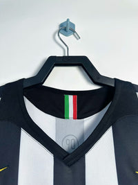 Camiseta Retro Juventus Home 05/06