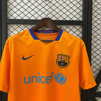 Camiseta FC Barcelona Retro Away 06/07