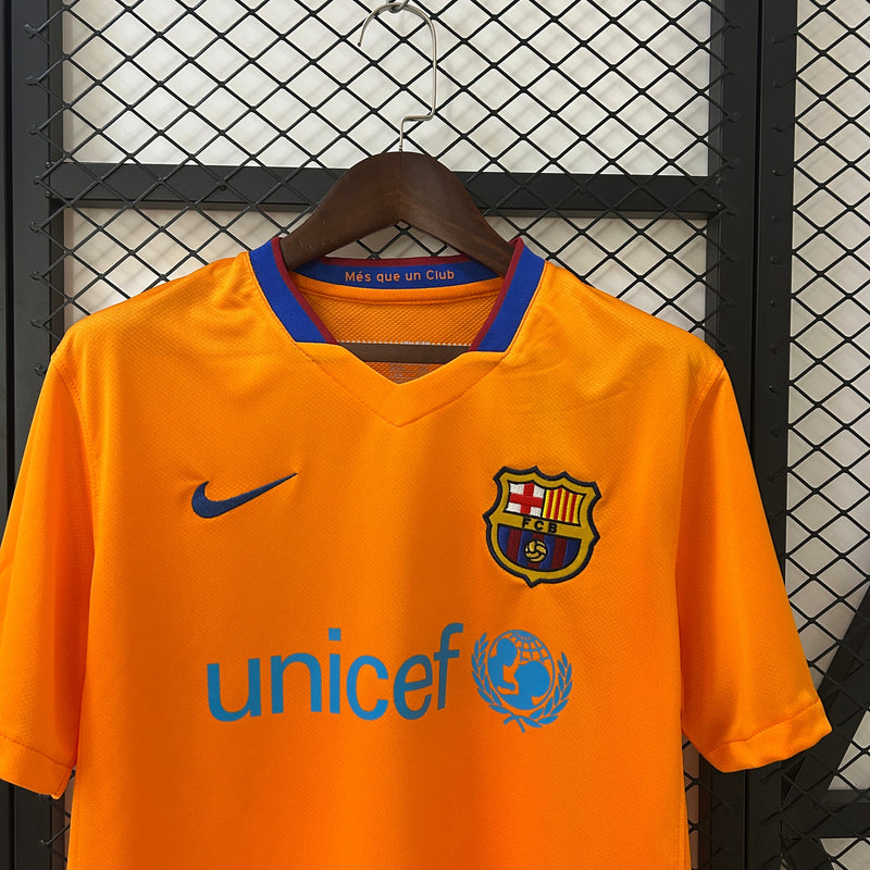 Camiseta FC Barcelona Retro Away 06/07