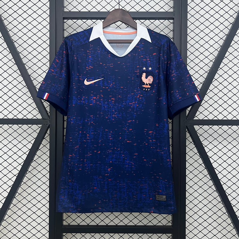 Camiseta Francia Home 2025
