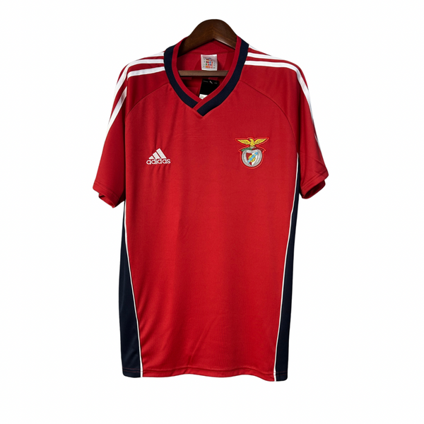 Camiseta Benfica Retro Home 99/00