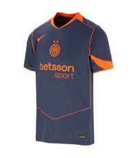 Camiseta Inter Third Jugador 25/26