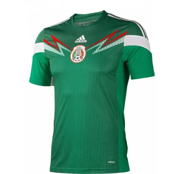 Camiseta Retro Mexico Home 2014