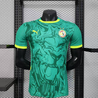 Camiseta Senegal Away 2025 versión Jugador
