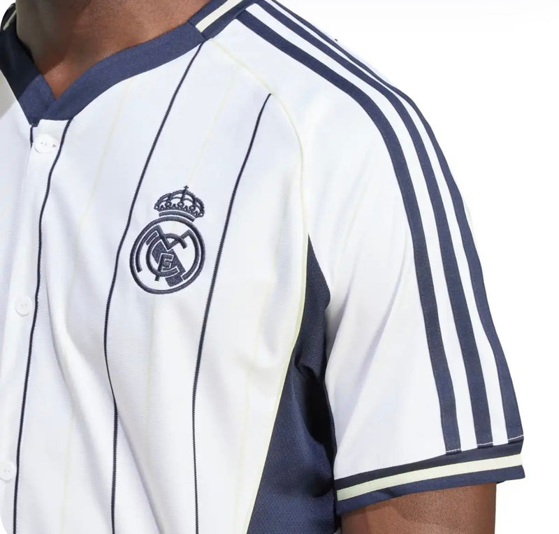Camiseta Real Madrid US 25/26