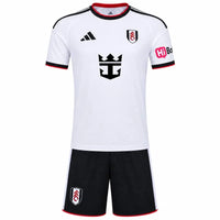 Camisa e Pantalones Cortos para Niño Fulham Home 26/27