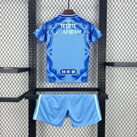 Camisa e Pantalones Cortos para Niño TIGRES UANL Away 25/26
