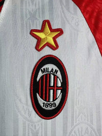 Camiseta Retro AC Milan edición especial 97/98