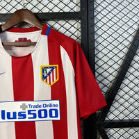 Camiseta Retro Atletico Madrid 16/17