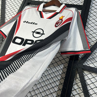 Camiseta Retro AC Milan Away 98/99