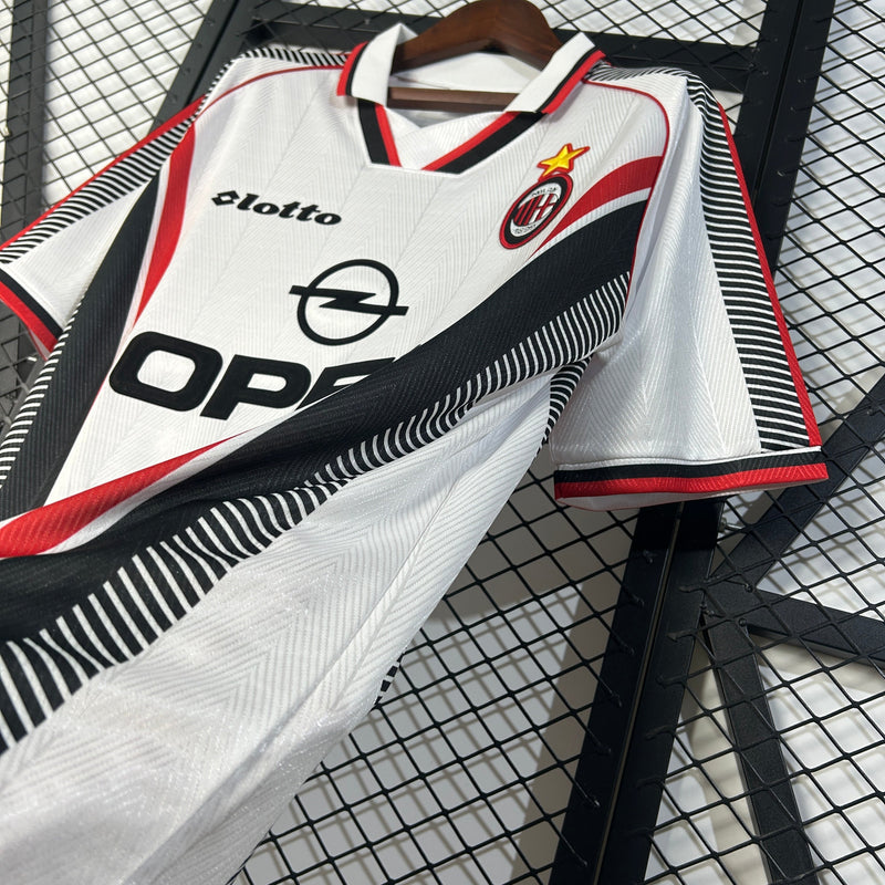 Camiseta Retro AC Milan Away 98/99
