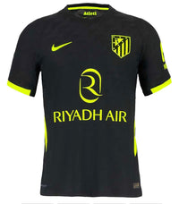 Camiseta y Pantalones Cortos para Niños Atletico de Madrid Away 26/27