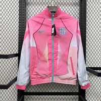 Chaqueta Impermeável de dupla face Barcelona