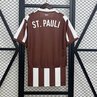 Camiseta St. Pauli Home 25/26