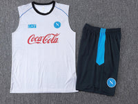 Camiseta y Pantalón corto Entrenamiento SSC Napoli 25/26