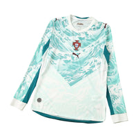 Camiseta Portugal Away  26/27 - manga larga