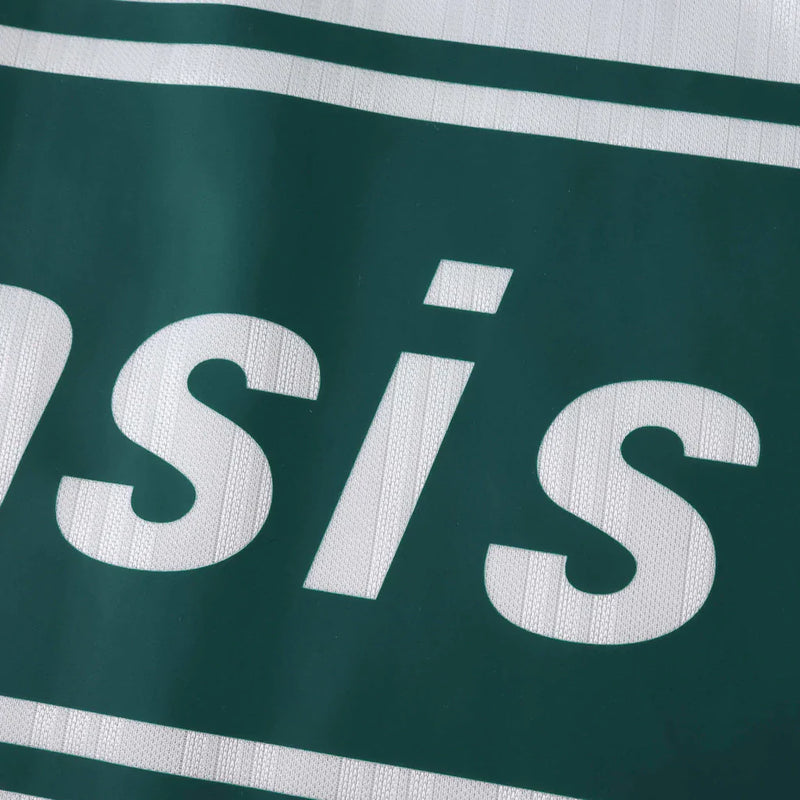 Camiseta Oasis x Adidas 2025