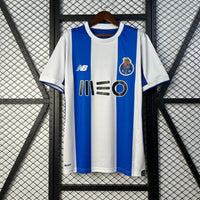 Camiseta Retro FC Porto Home 17/18