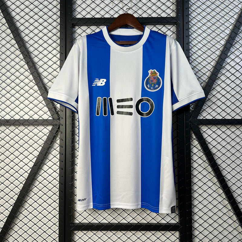 Camiseta Retro FC Porto Home 17/18