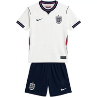 Camisa e Pantalones Cortos para Niños Inglaterra 26/27