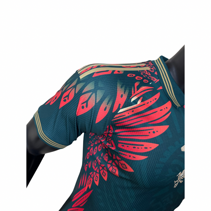 Camiseta México Edición Especial 25/26 Versión Jugador