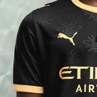 Camiseta Manchester City Away 26/27