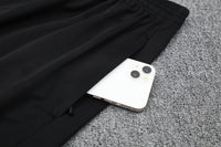 Camiseta y Pantalón corto Entrenamiento Inter 25/26