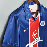 Camiseta Retro PSG Home 98/99