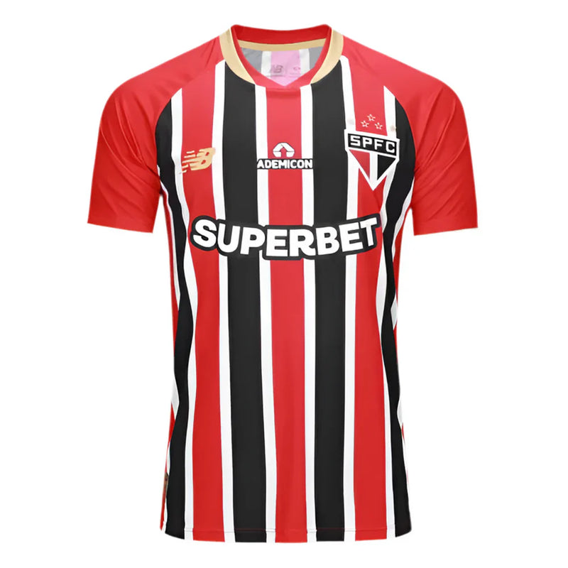 Camiseta São Paulo Away 25/26