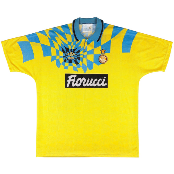Camiseta Retro Inter Third 92/93