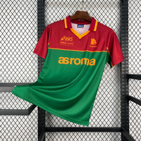 Camiseta Retro AS Roma 95/96