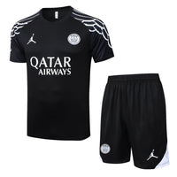 Camisa e Pantalones Cortos para Niños PSG 25/26