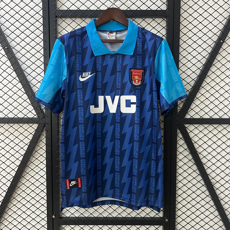 Camiseta Retro Arsenal Away 94/95