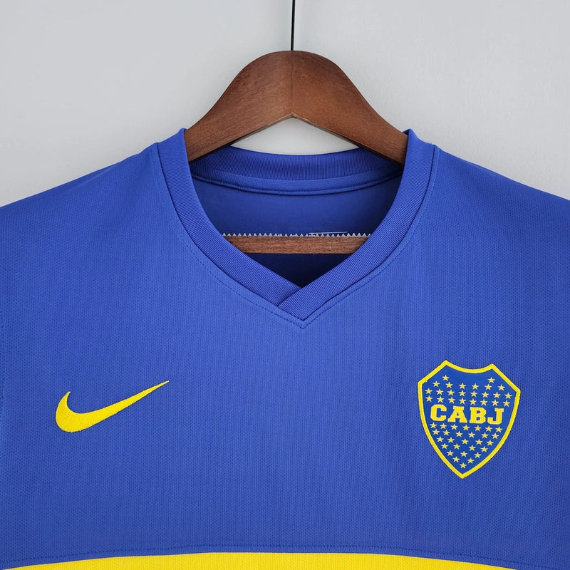 Camiseta Retro Boca Juniors Home 11/12