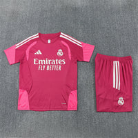 Camiseta y Pantalones Cortos Niños Real Madrid 26/27