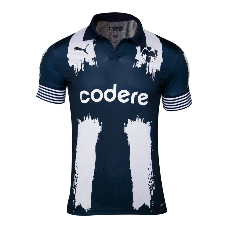 Camiseta Monterrey Home 25/26