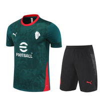 Camiseta y Pantalón corto Entrenamiento AC Milan 25/26