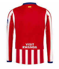 Camiseta Atletico de Madrid Home Manga Larga 26/27