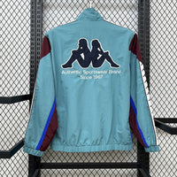 Chaqueta impermeable del Real Madrid