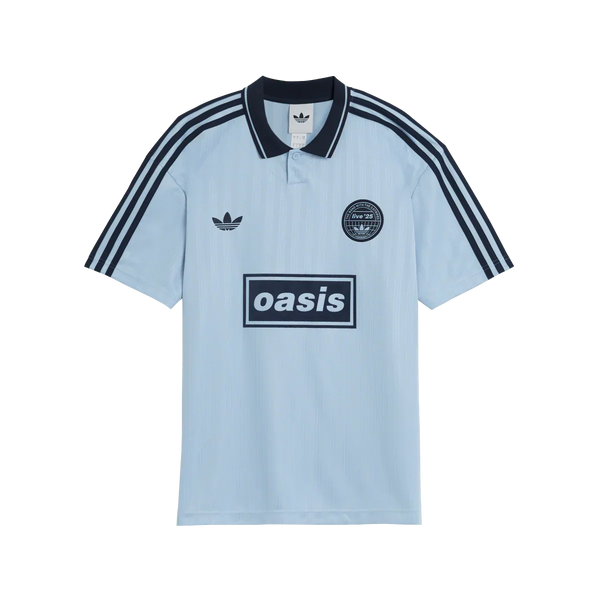 Camiseta Oasis x Adidas 2025